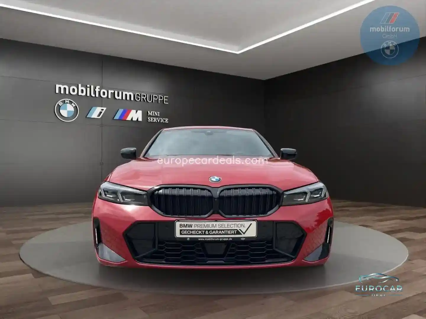 BMW 330