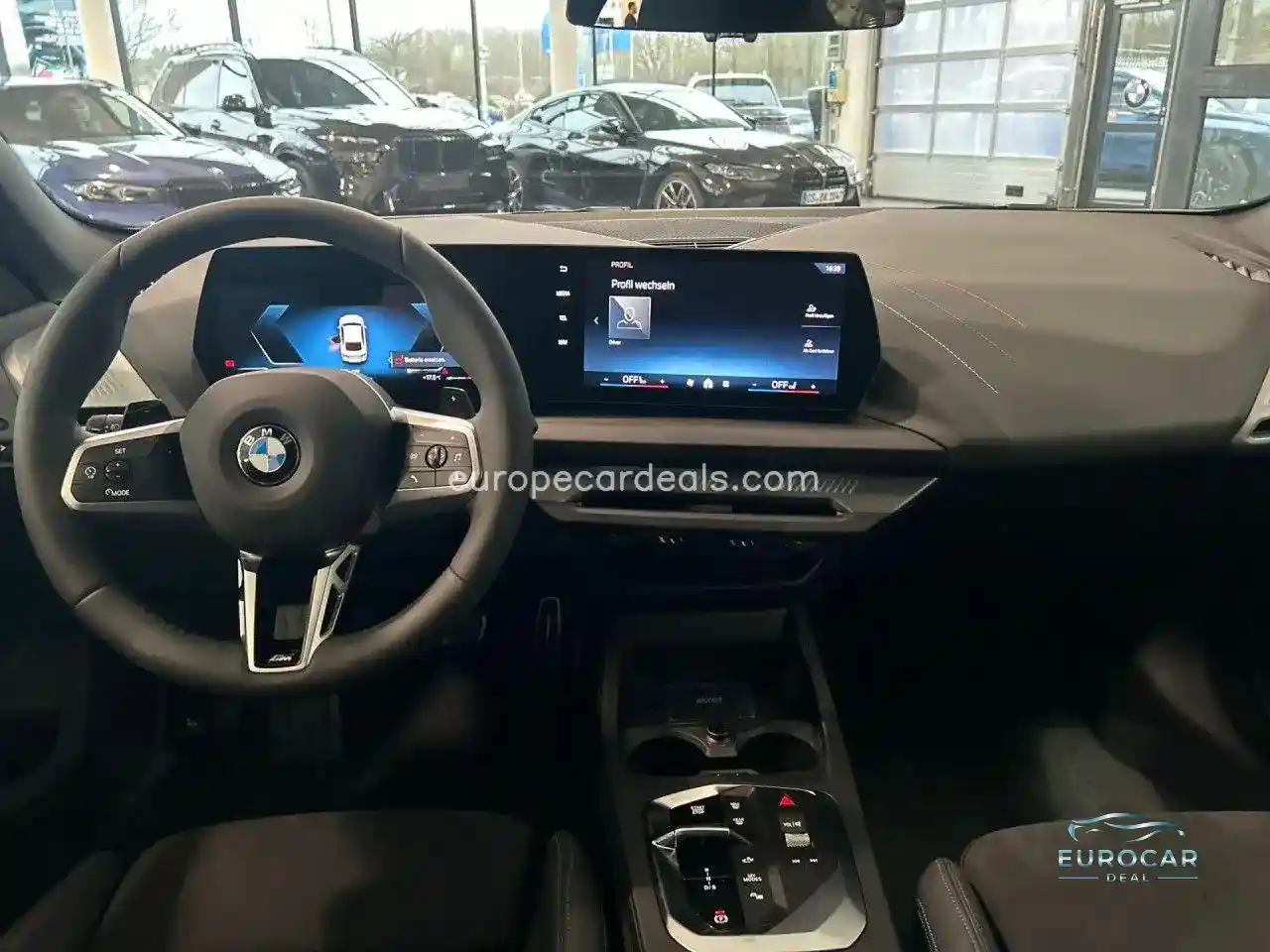 BMW 220 Gran Coupé