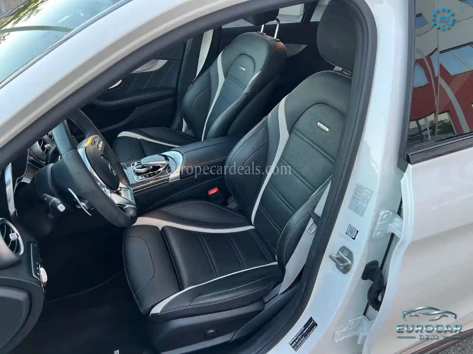 Mercedes-Benz C 63 AMG