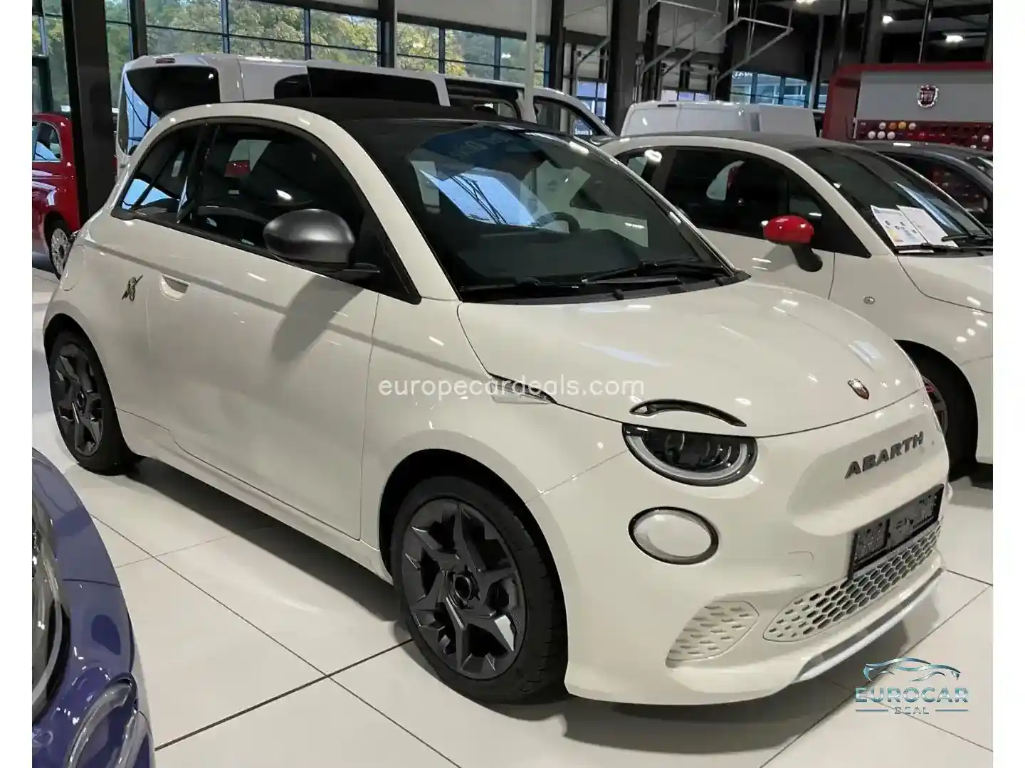 Abarth 500