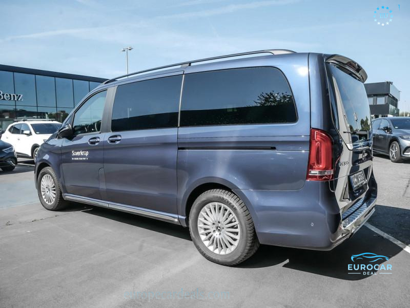 Mercedes-Benz EQV