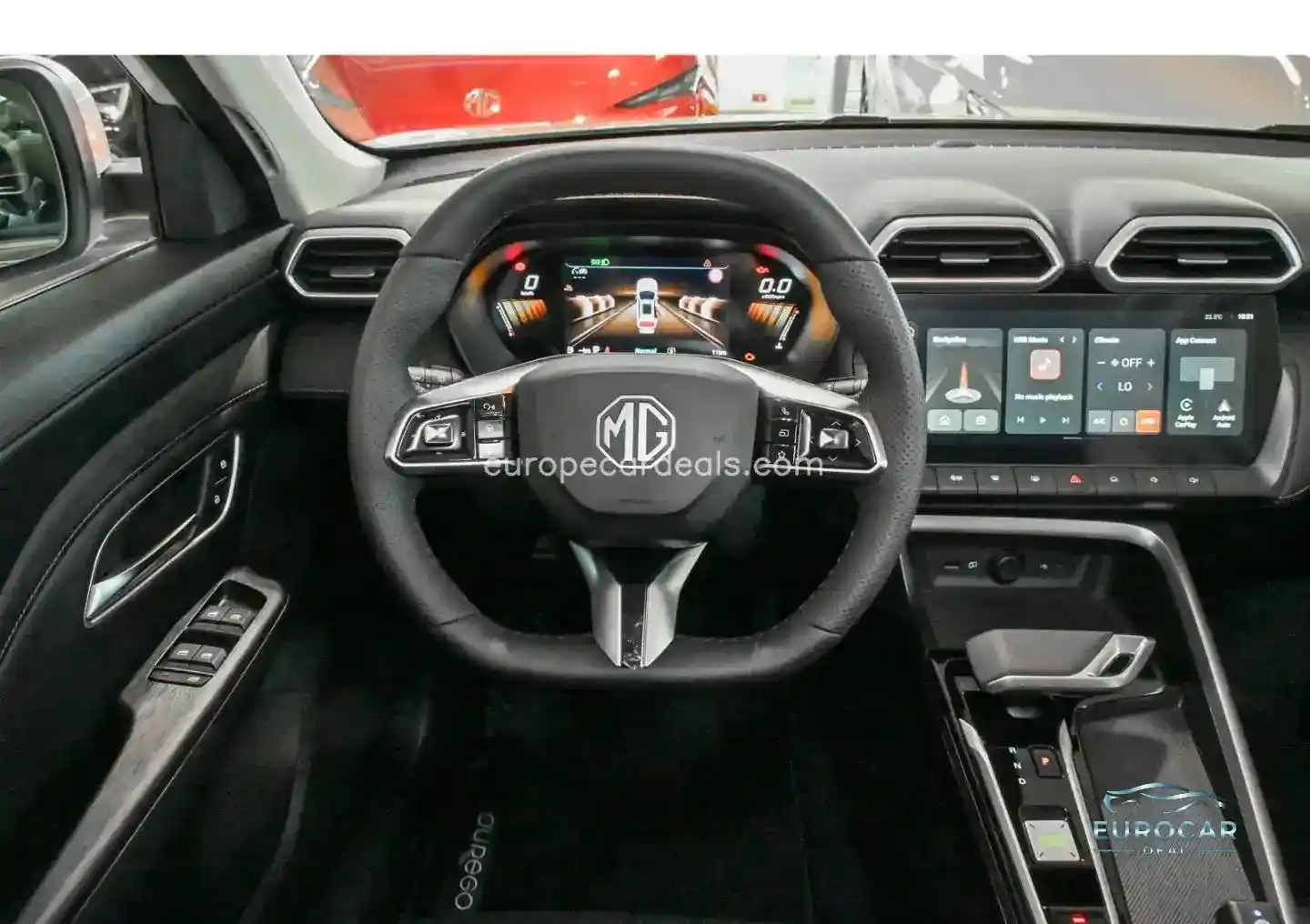 MG ZS