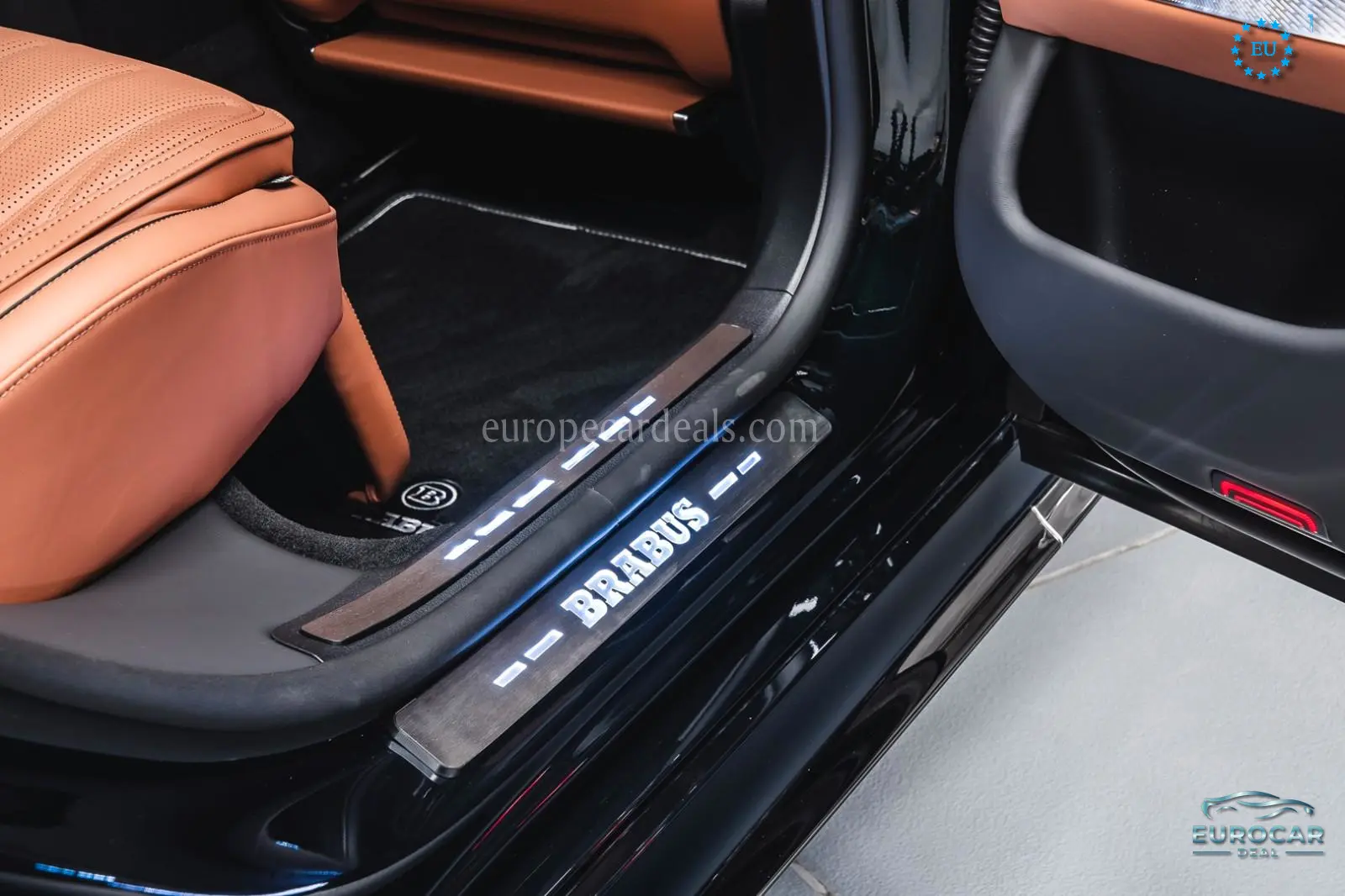 Mercedes-Benz S 63 AMG