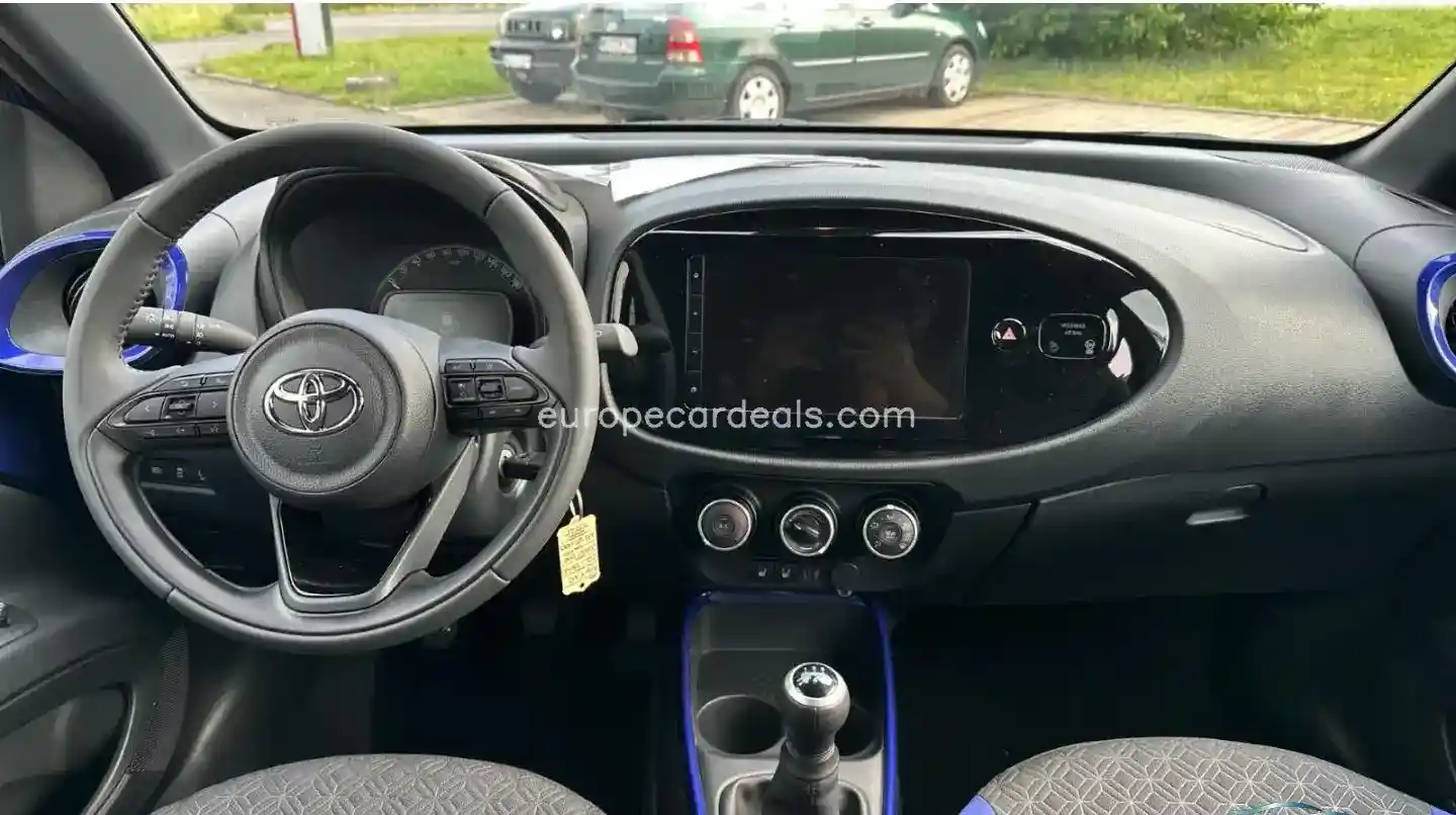 Toyota Aygo (X)