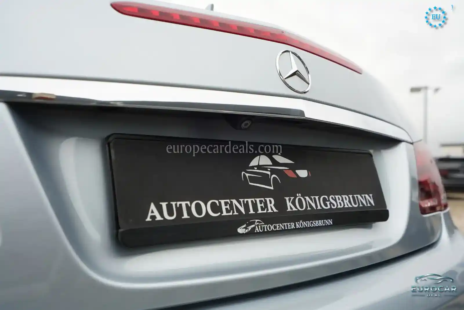 Mercedes-Benz E 400