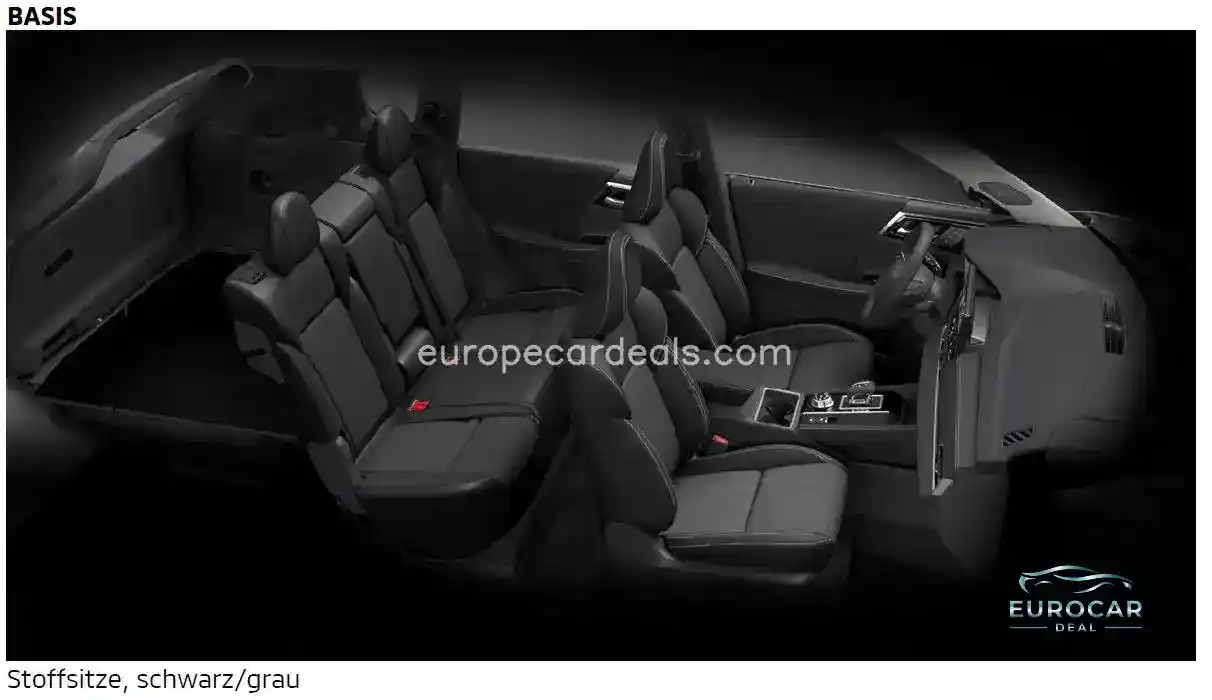 Mitsubishi Plug-in Hybrid Outlander