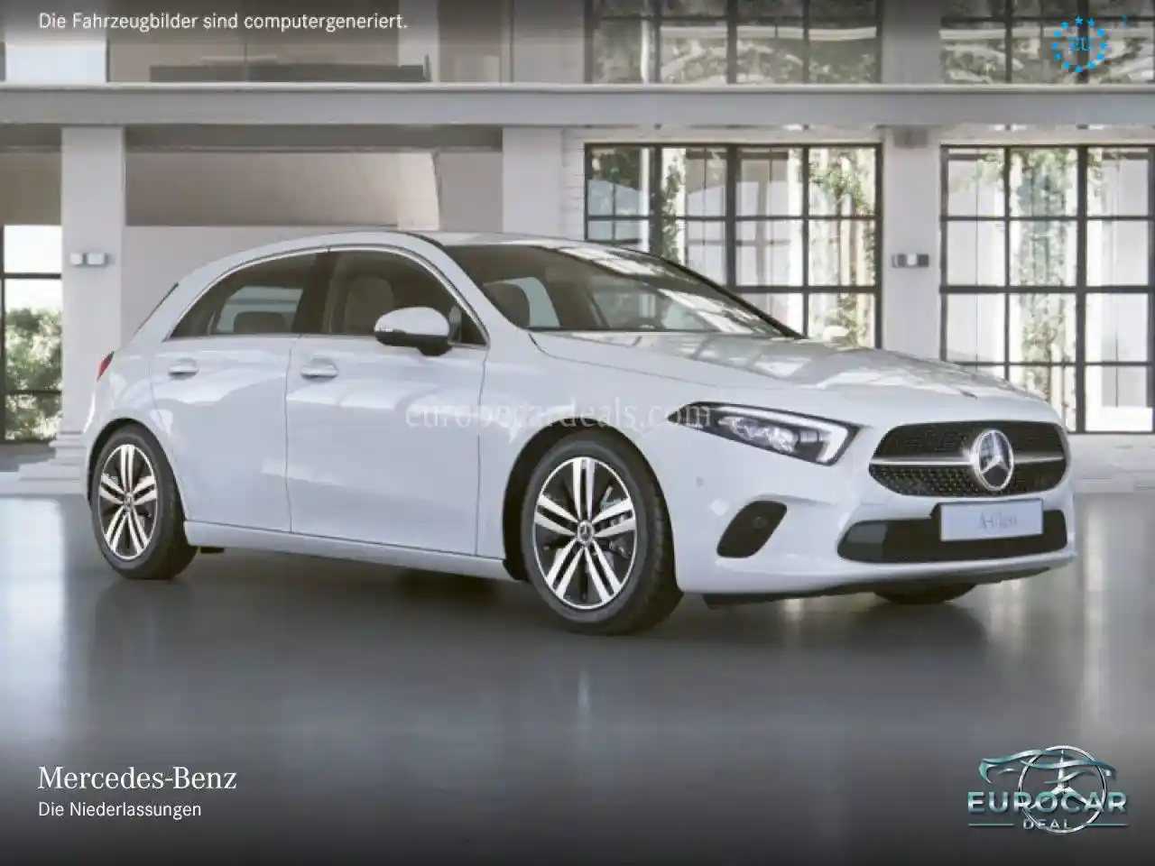 Mercedes-Benz A 180
