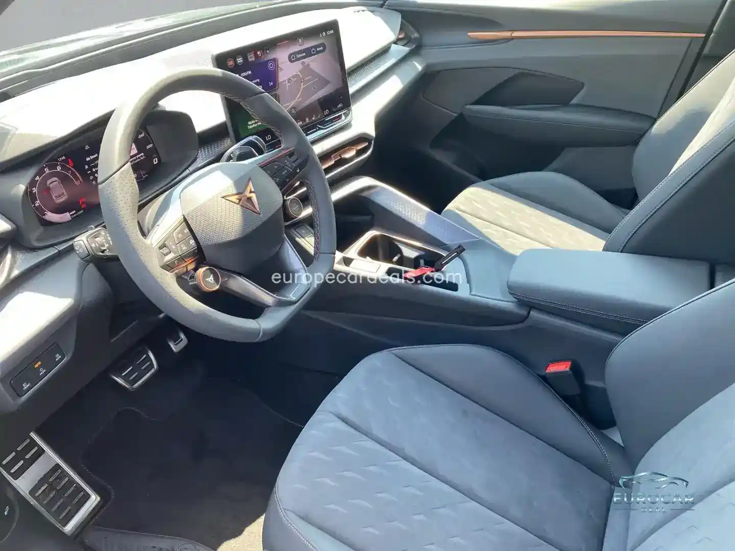Cupra Terramar