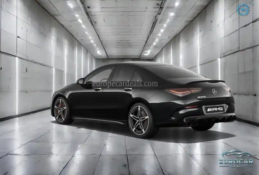 Mercedes-Benz CLA 45 AMG