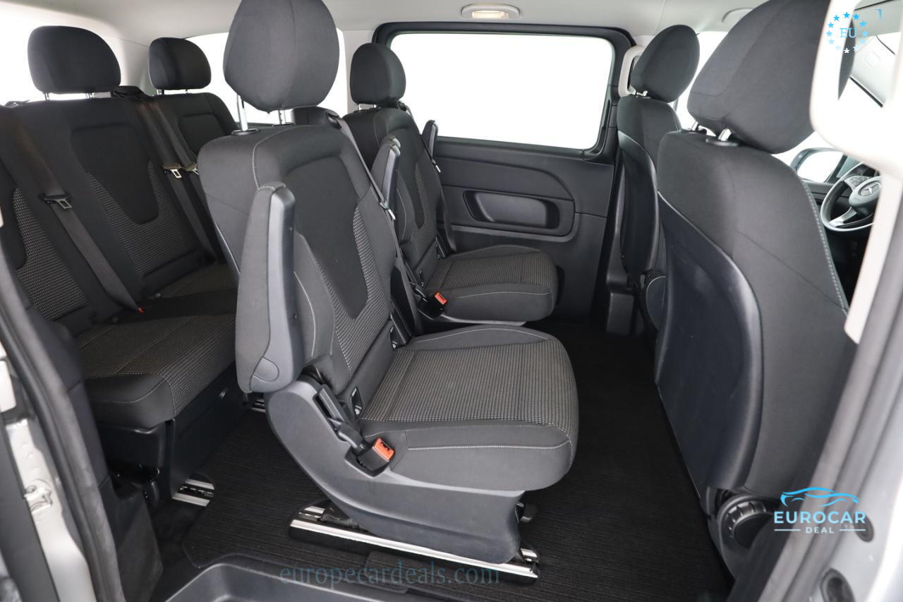 Mercedes-Benz EQV