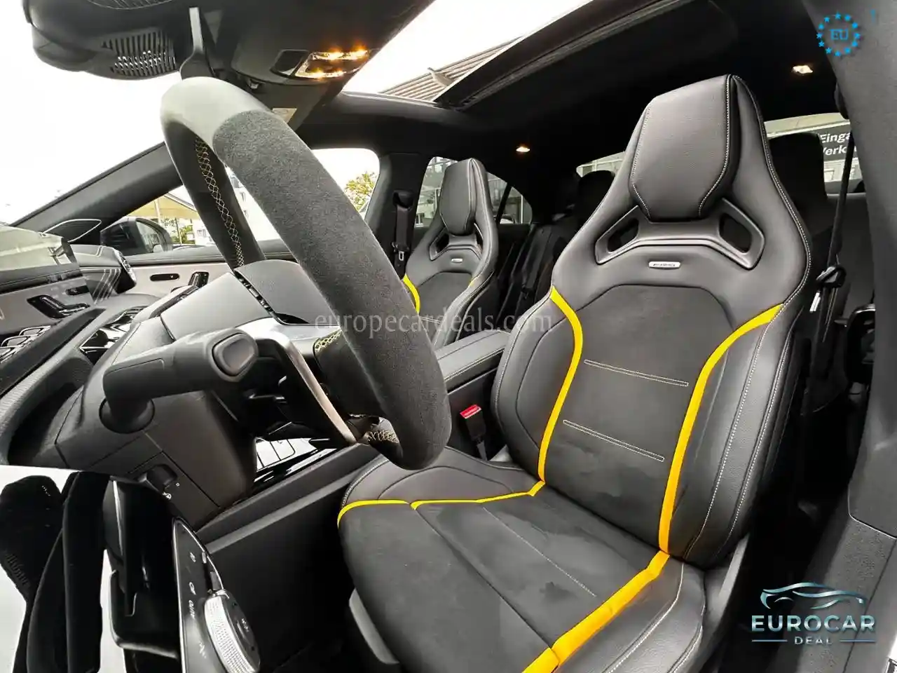 Mercedes-Benz CLA 45 AMG