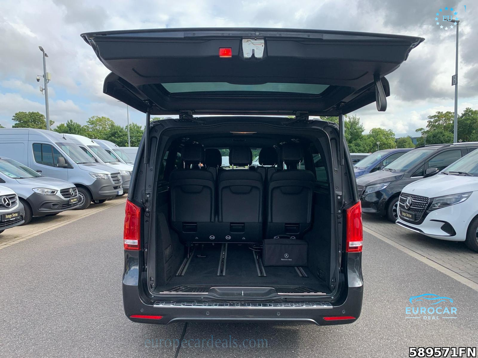 Mercedes-Benz EQV