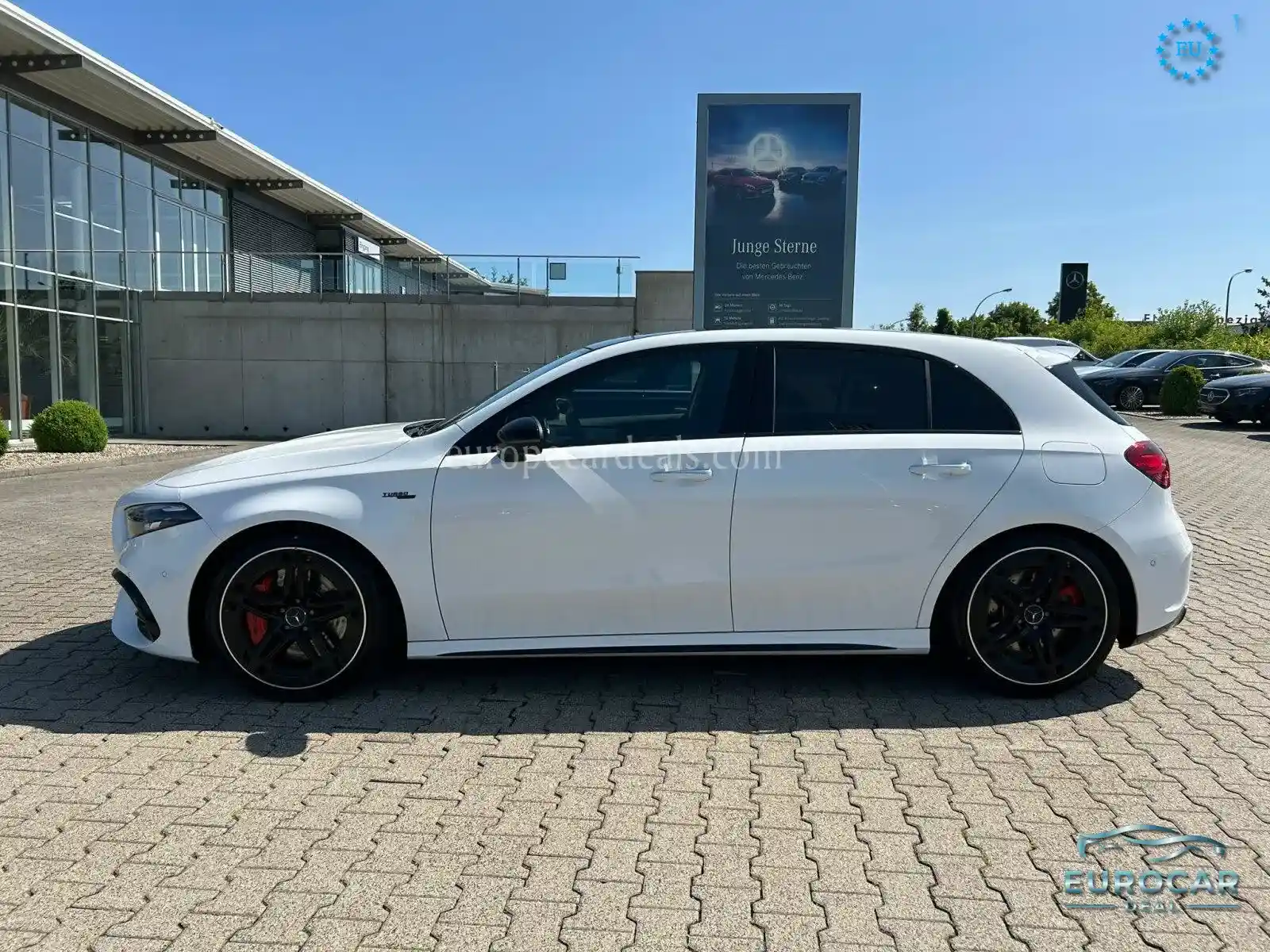 Mercedes-Benz A 45 AMG