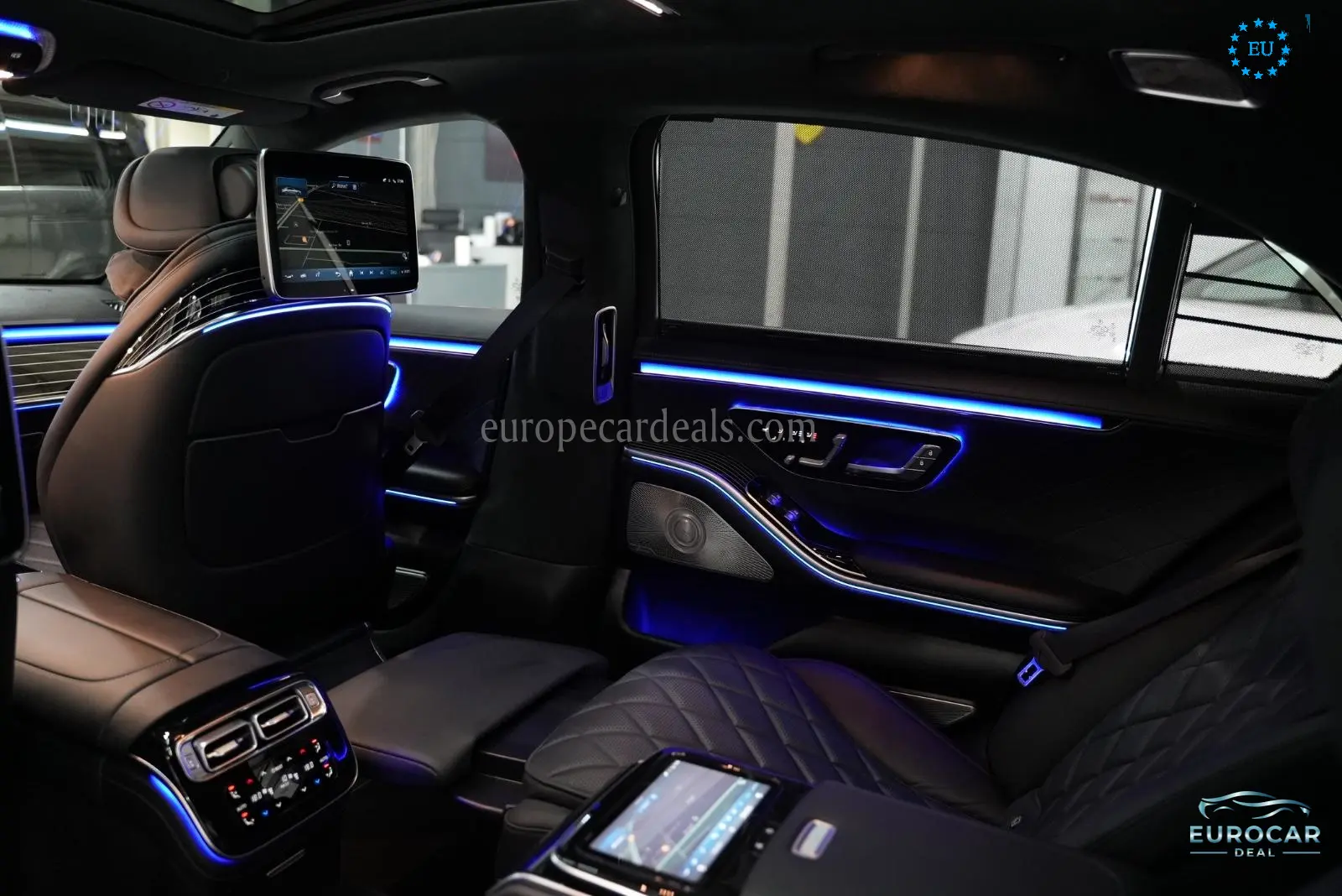 Mercedes-Benz S 580