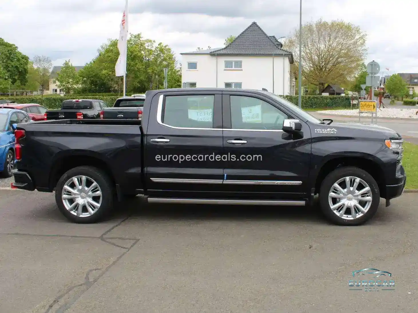 Chevrolet Silverado