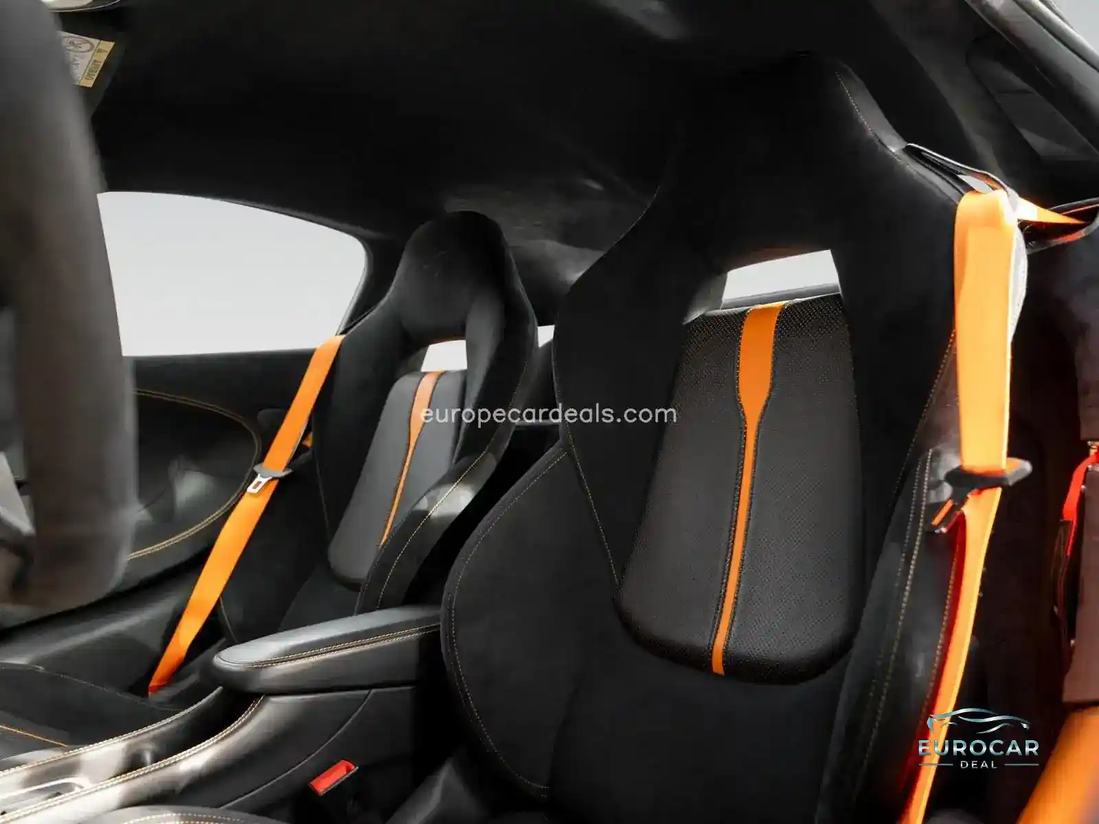 McLaren 570S