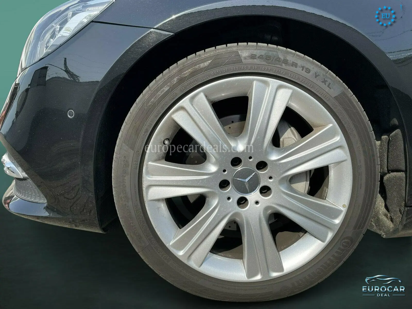 Mercedes-Benz S 350