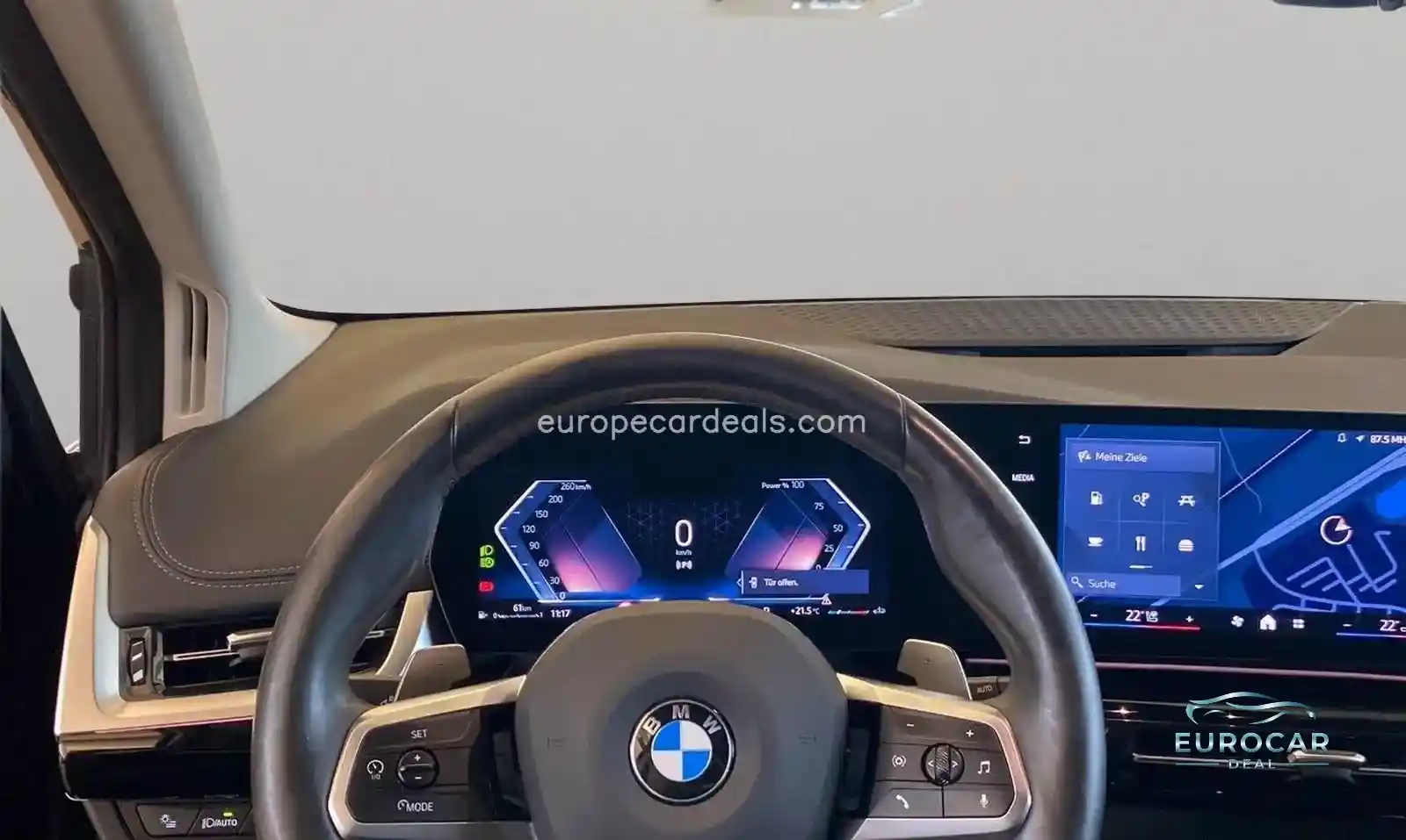 BMW 218 Active Tourer
