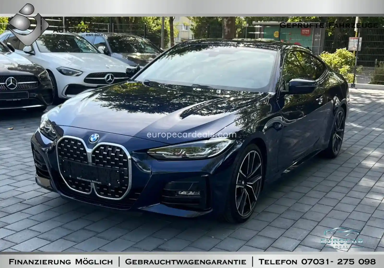 BMW 430