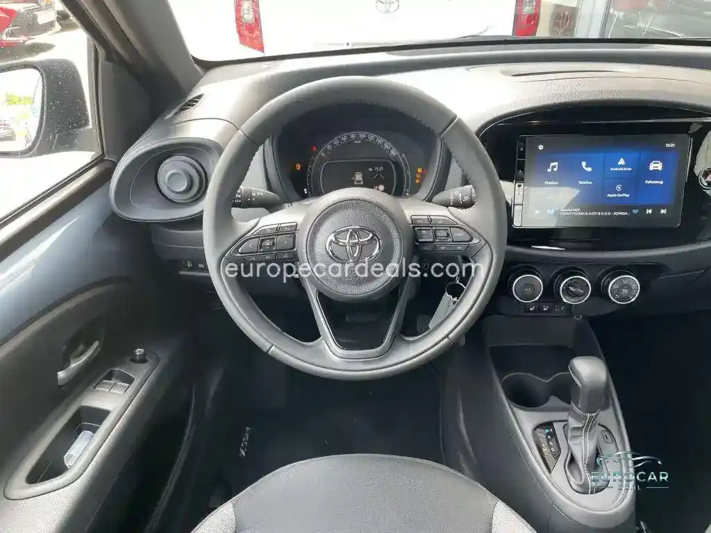 Toyota Aygo (X)