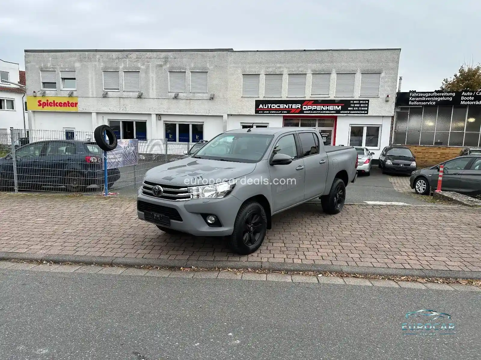 Toyota Hilux