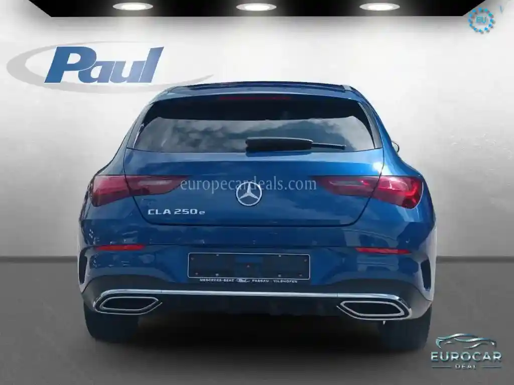 Mercedes-Benz CLA 250 Shooting Brake