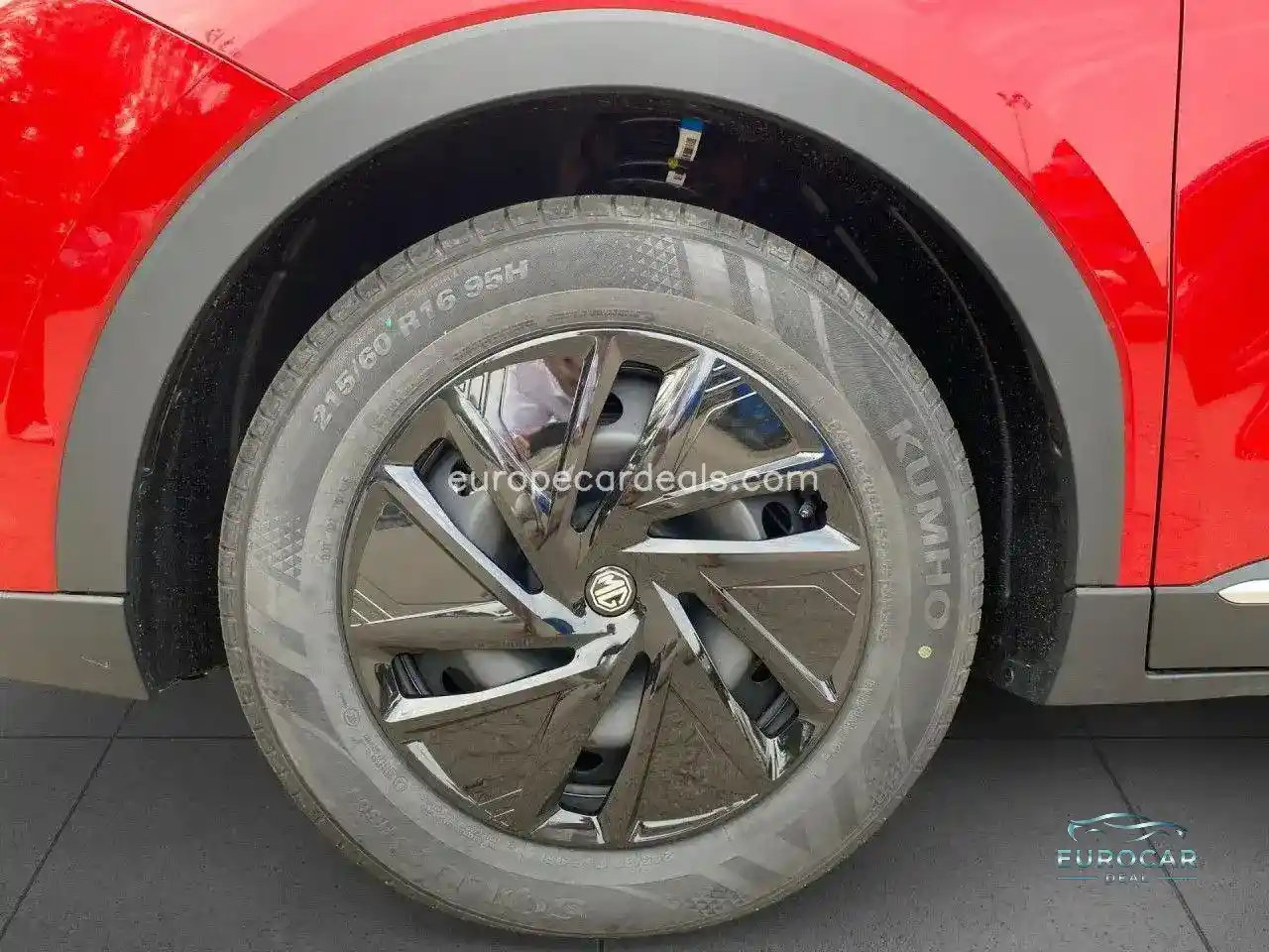MG ZS