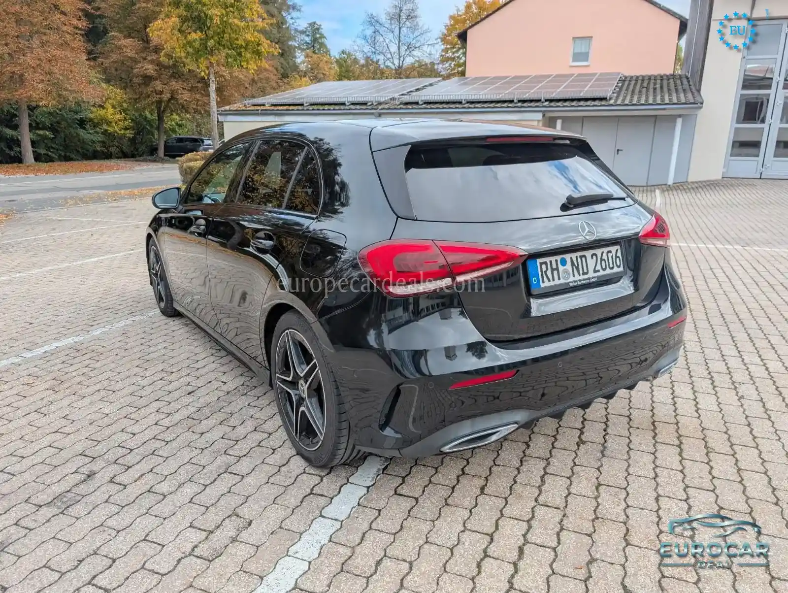 Mercedes-Benz A 200