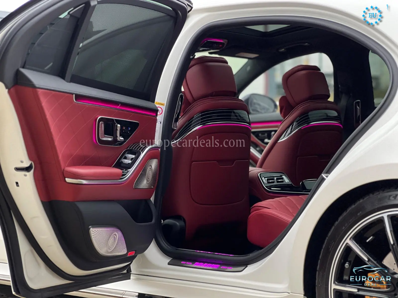 Mercedes-Benz S 580