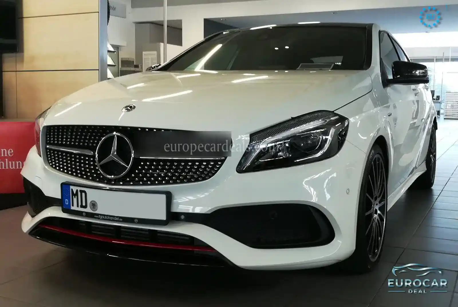 Mercedes-Benz A 250