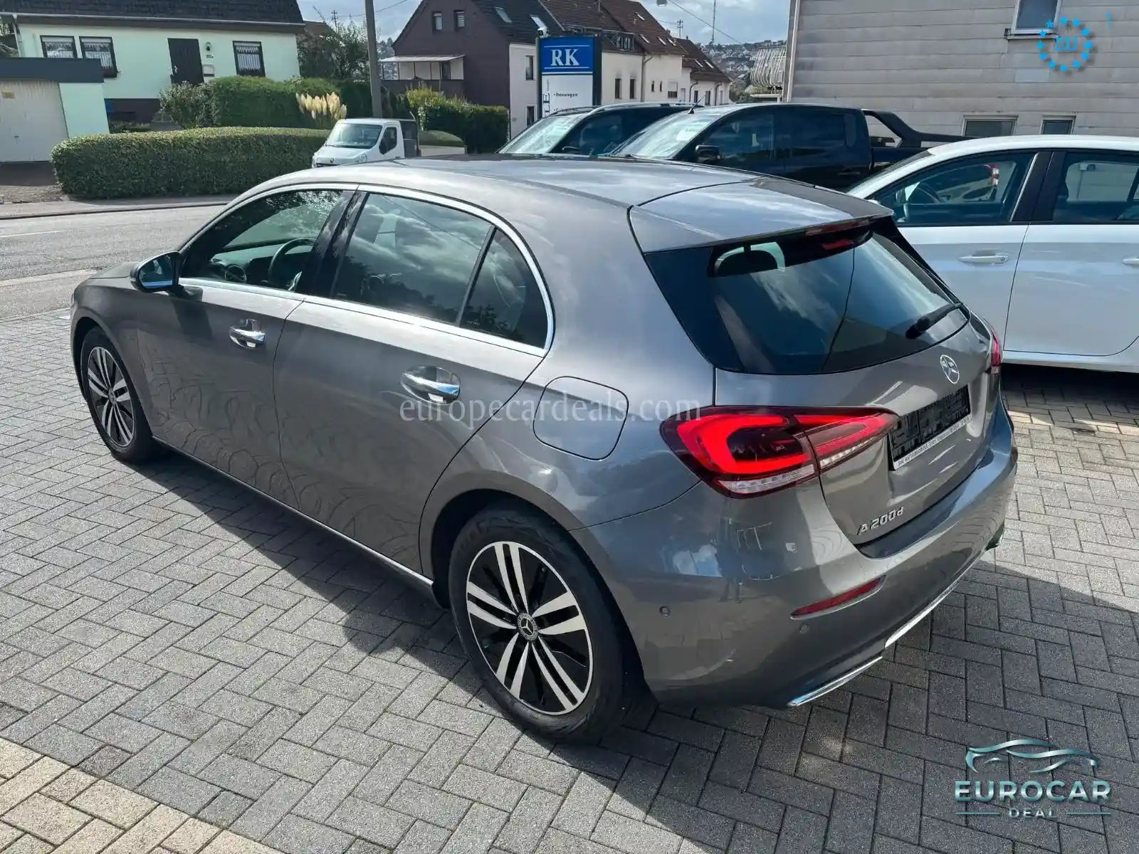 Mercedes-Benz A 200