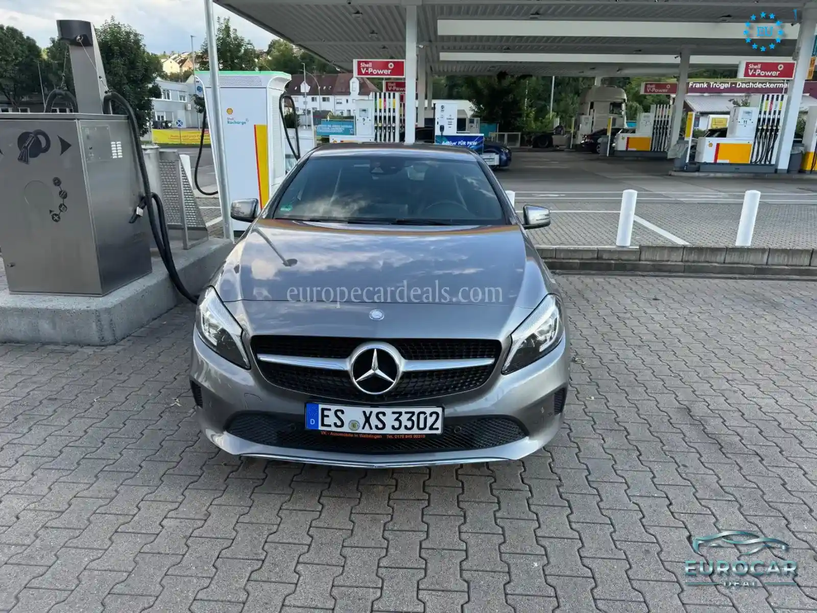 Mercedes-Benz A 160