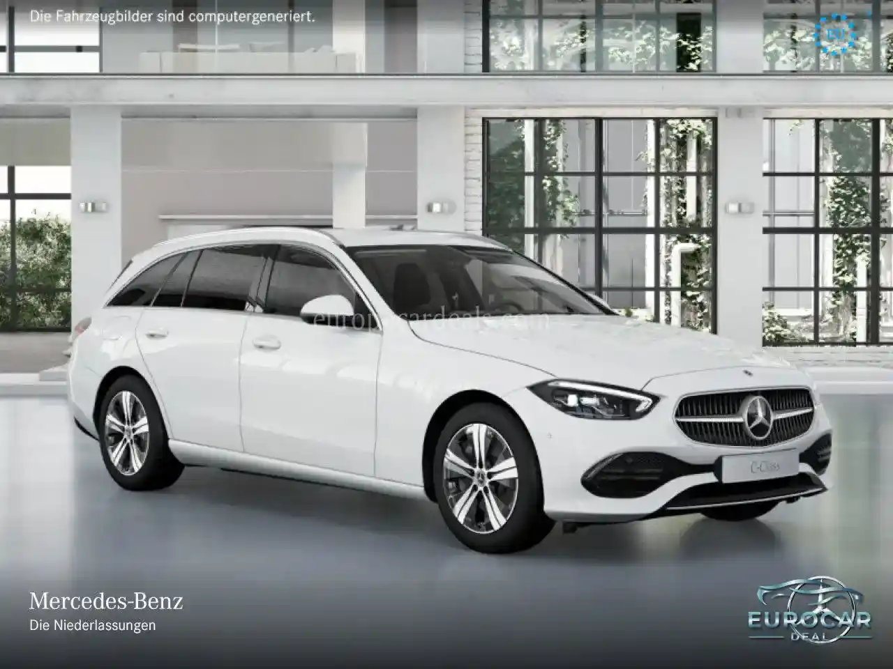 Mercedes-Benz C 300