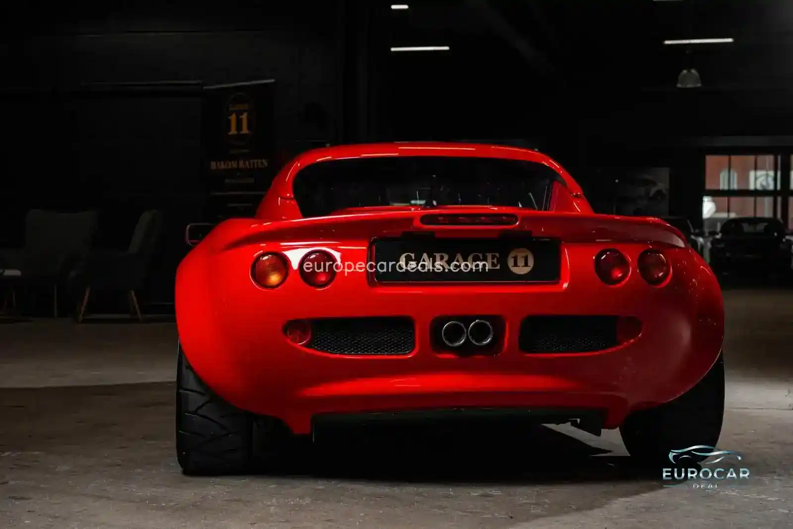Lotus Elise
