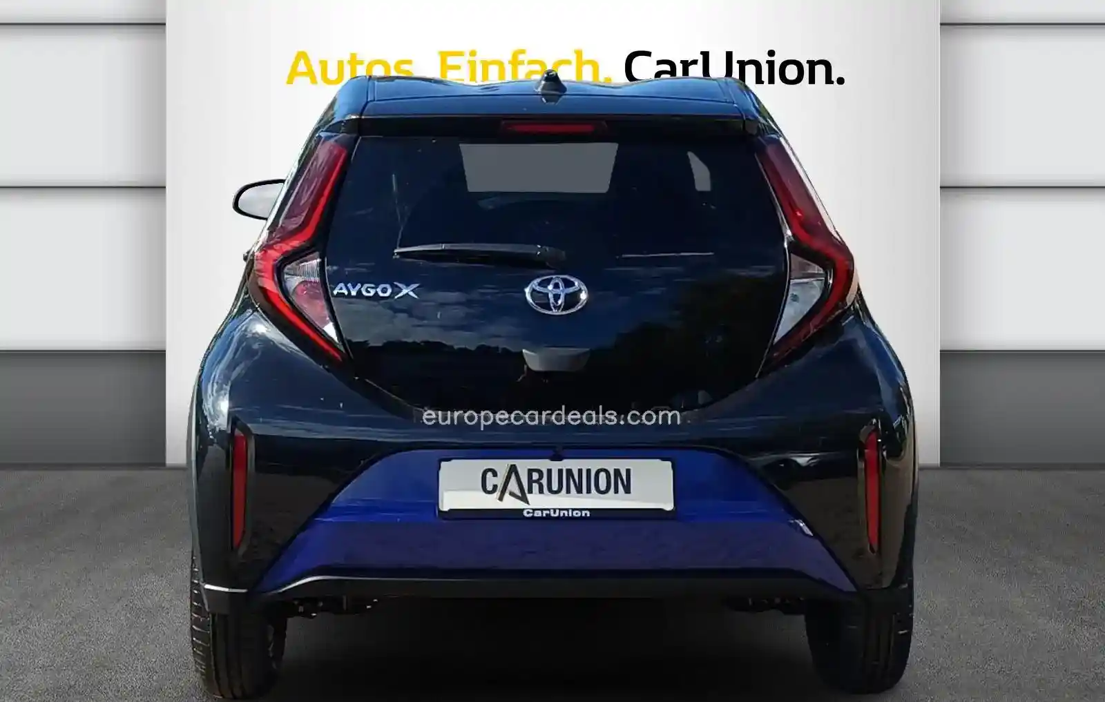 Toyota Aygo (X)