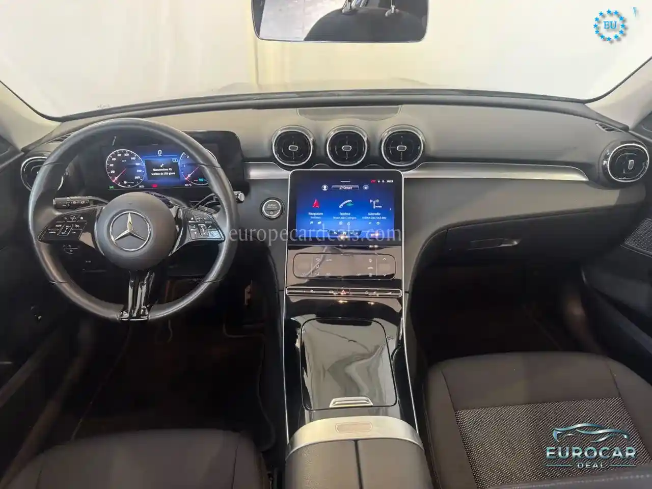 Mercedes-Benz C 220