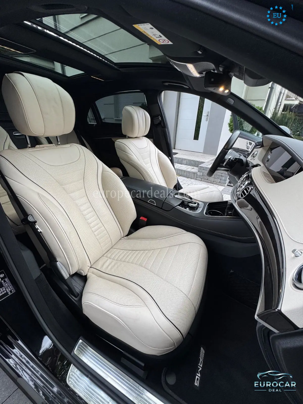 Mercedes-Benz S 350