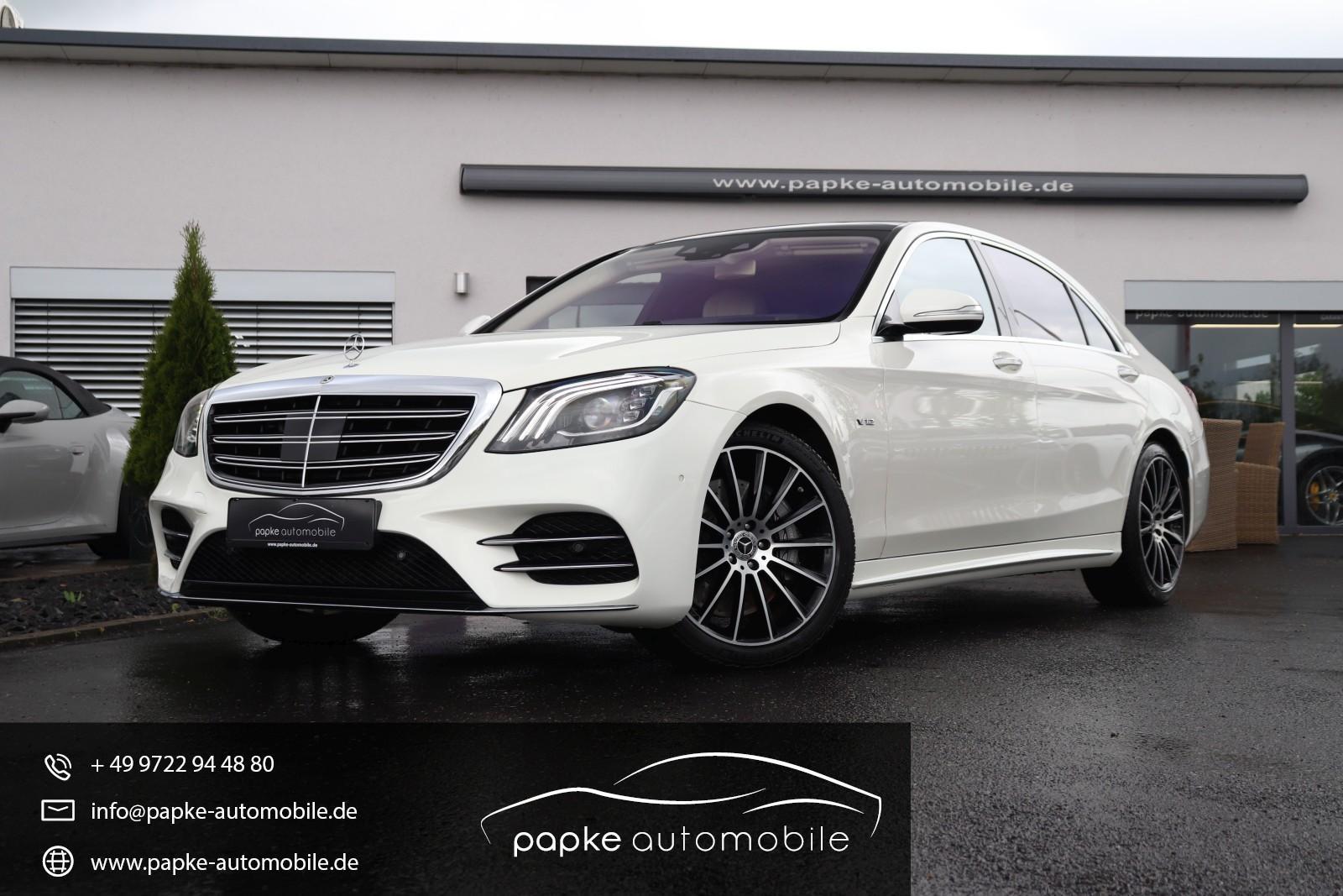 Mercedes-Benz S 600
