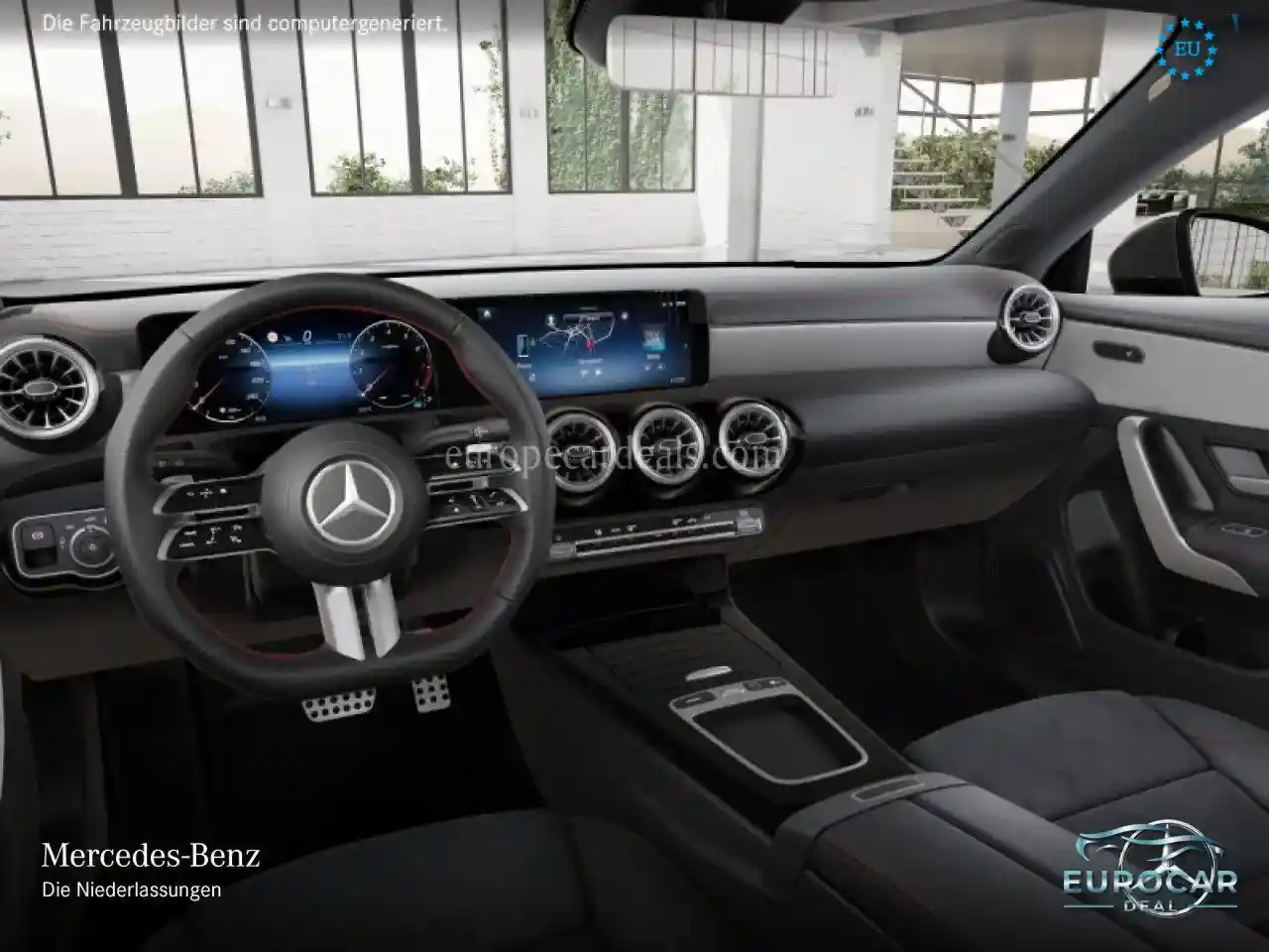 Mercedes-Benz CLA 180 Shooting Brake