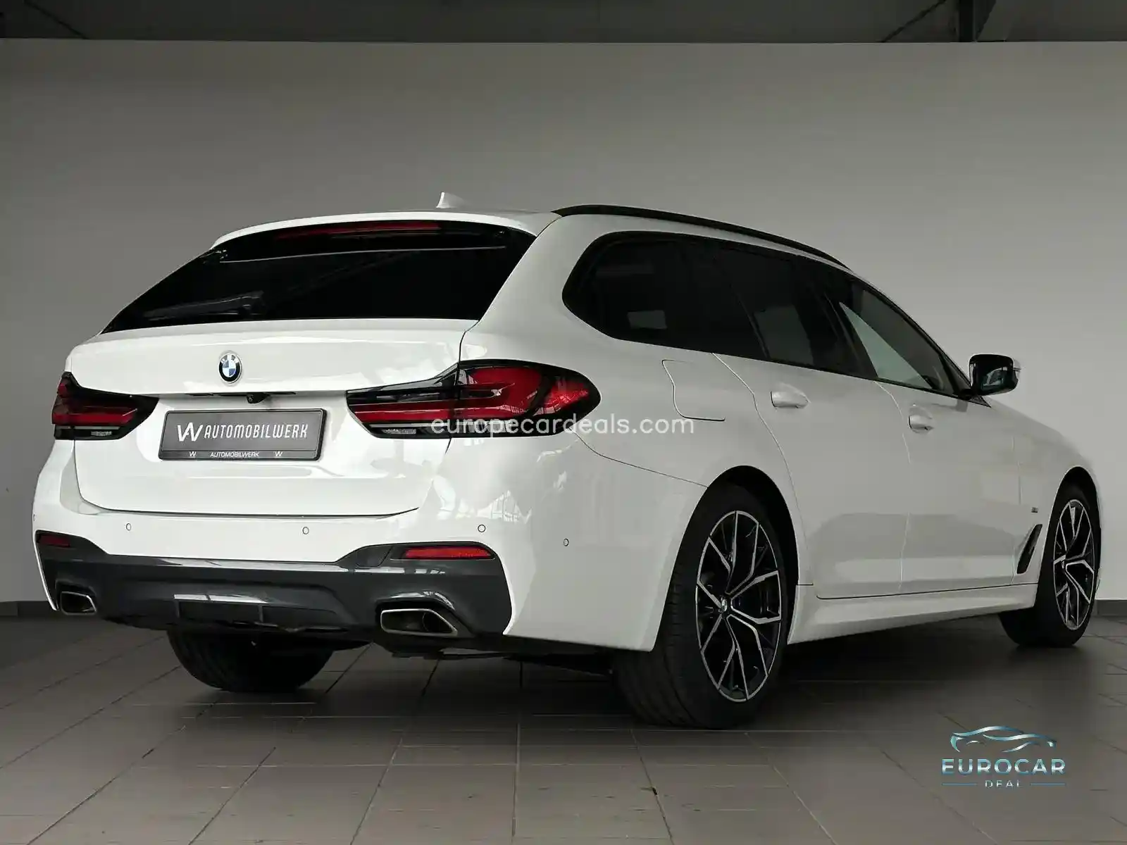 BMW 530