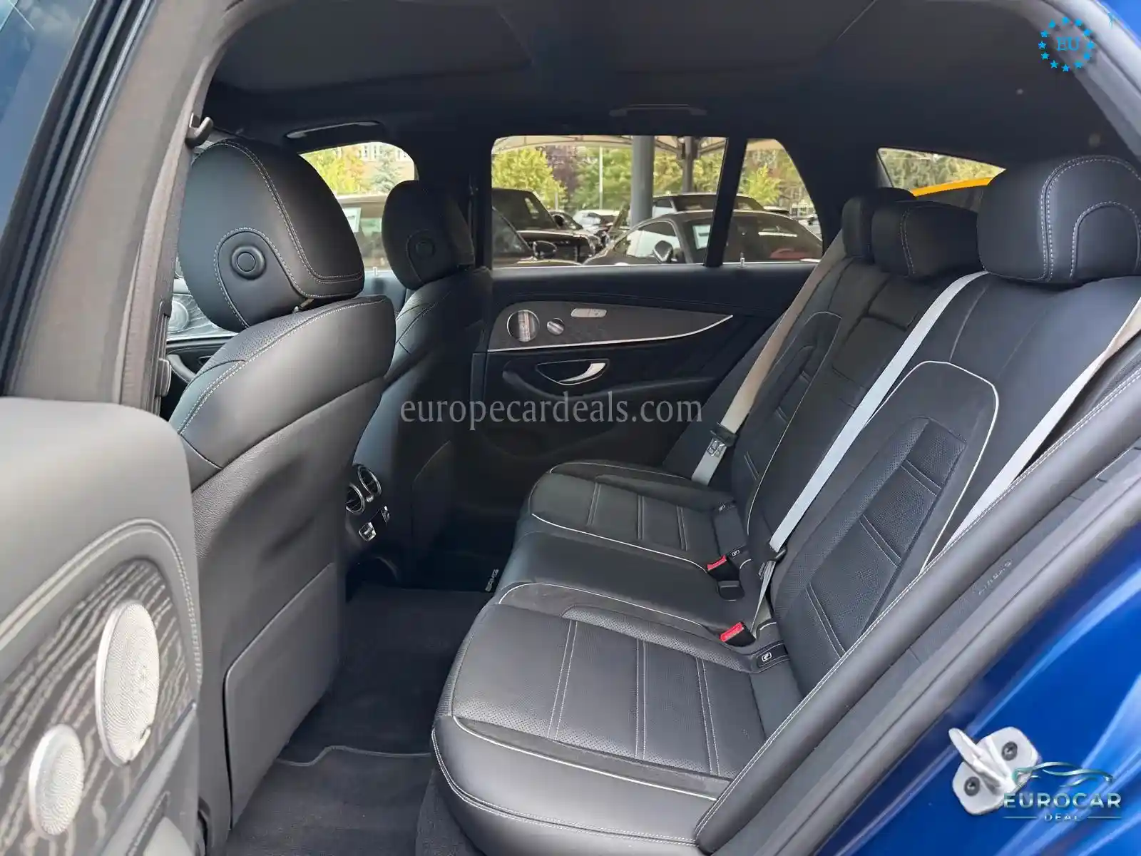 Mercedes-Benz E 63 AMG
