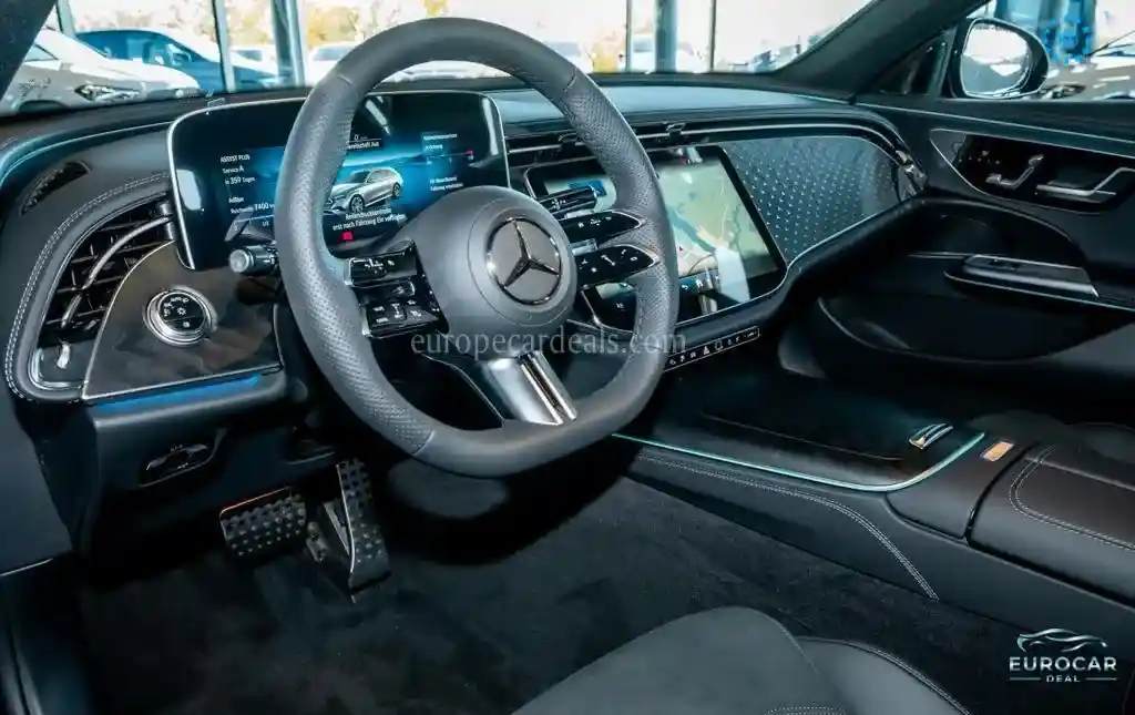 Mercedes-Benz E 300