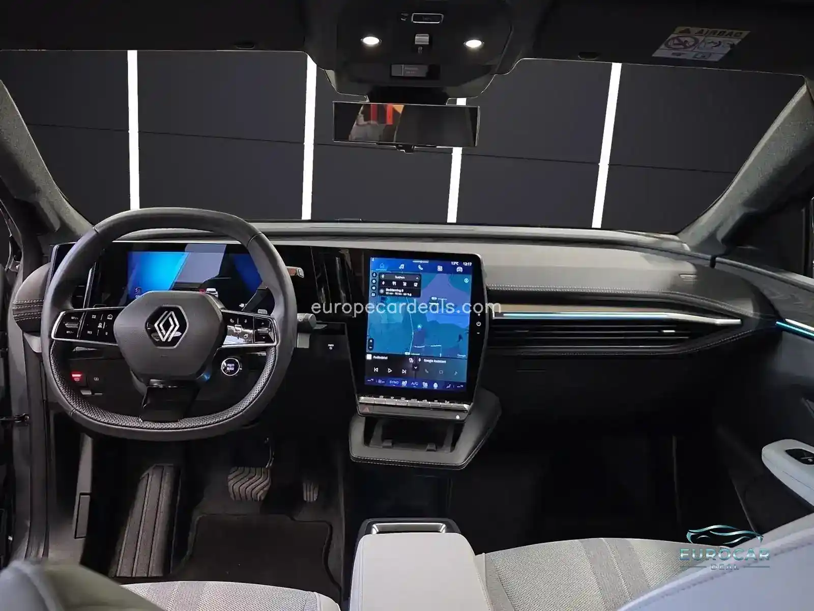 Renault Scenic E-TECH