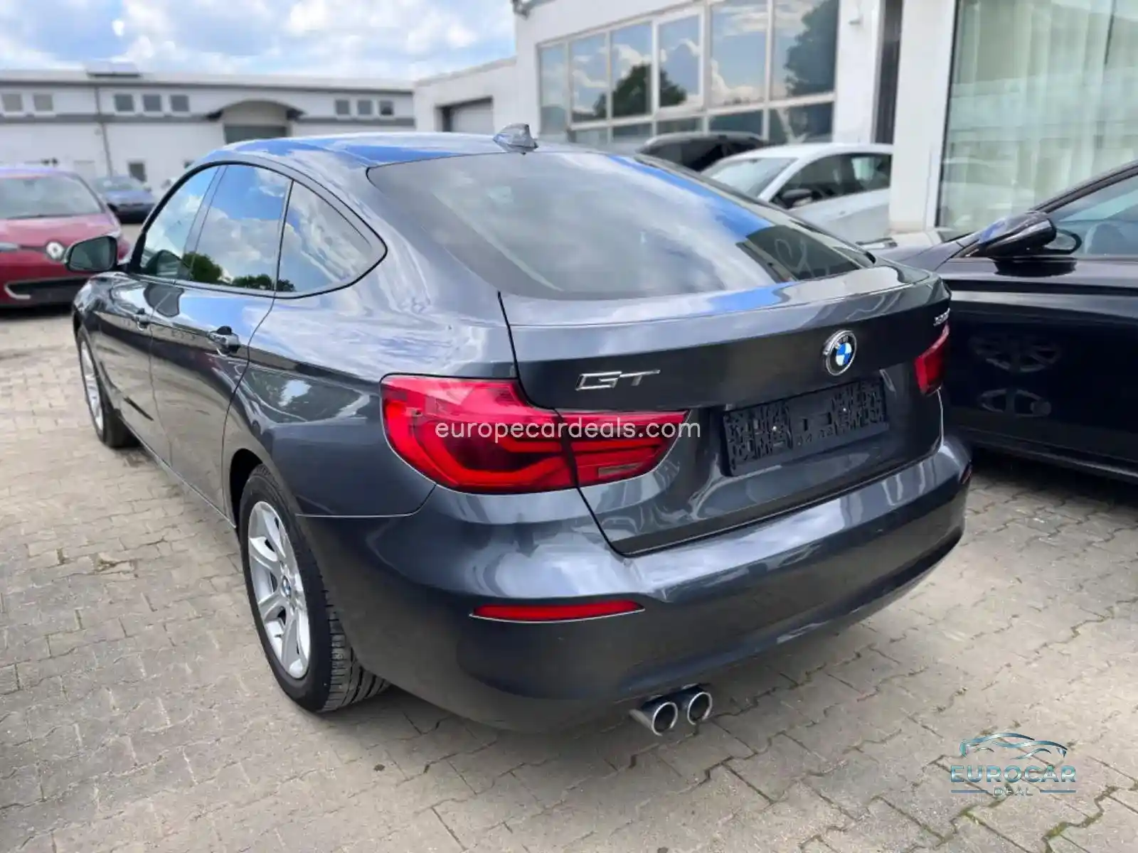 BMW 320 Gran Turismo