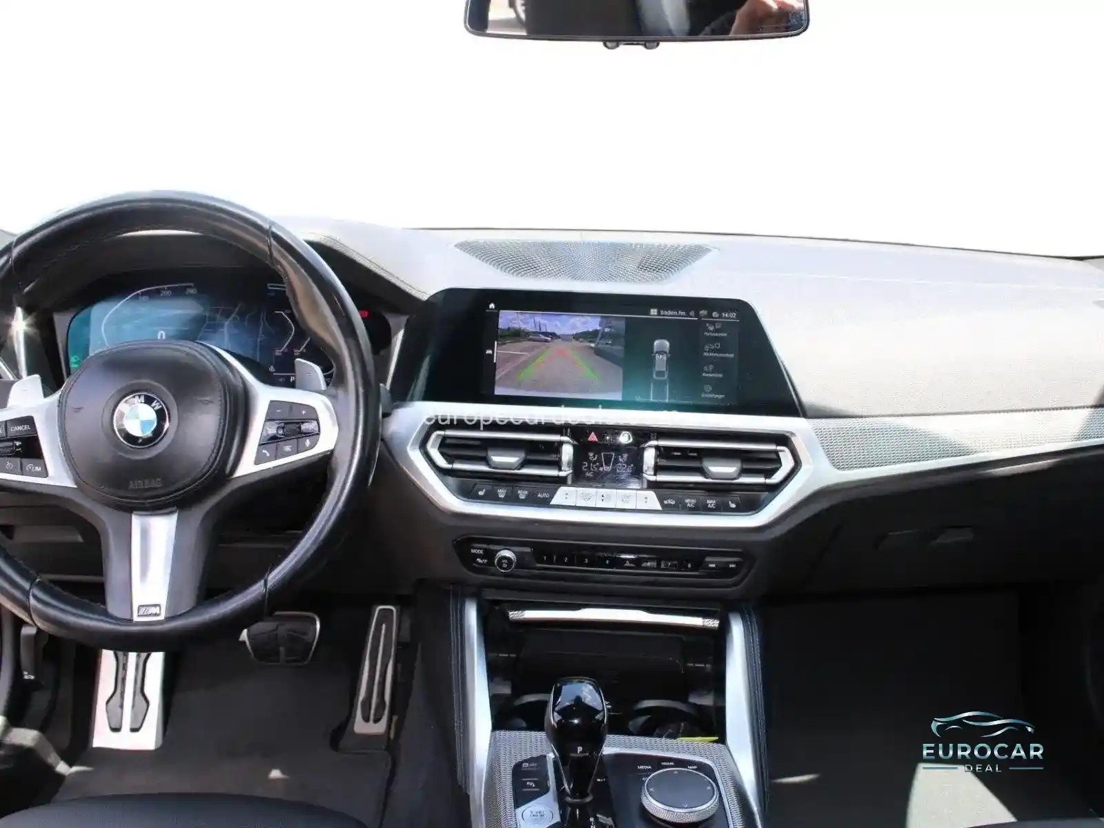 BMW 420 Gran Coupé