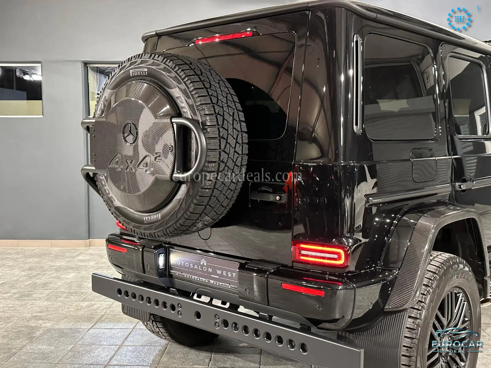 Mercedes-Benz G 63 AMG