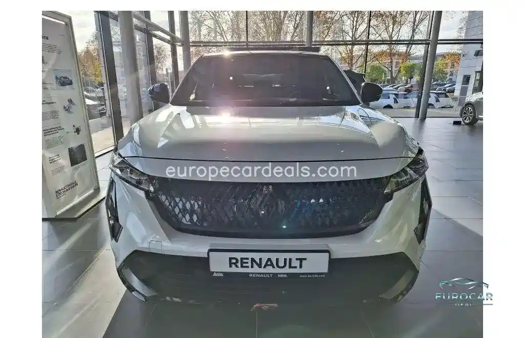 Renault Rafale