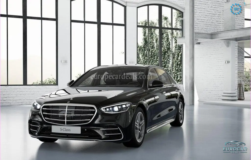 Mercedes-Benz S 450