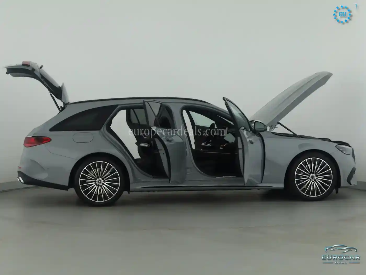Mercedes-Benz E 450