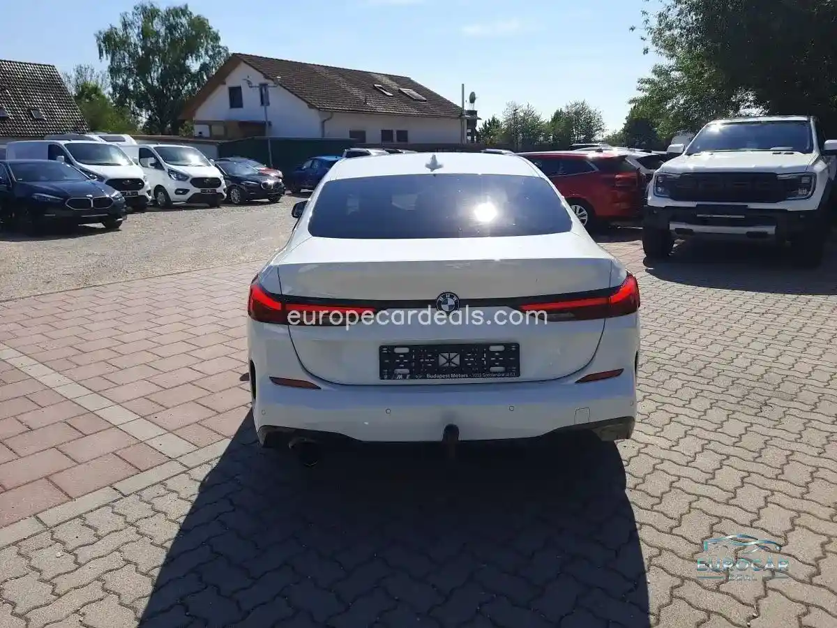 BMW 218 Gran Coupé